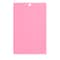 12 Packs: 100 ct. (1,200 total) Pink Buttons 4.5&#x22; x 7&#x22; Cardstock Paper by Recollections&#x2122;